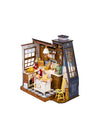 Miniature House Kit: Baking Kitchen