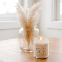 You Got This Candle