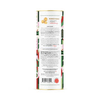 Reindeer Crunch Popcorn - Holiday Cylinder