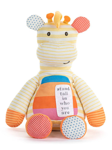 Noah's Ark Plush Giraffe