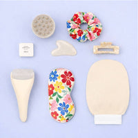 Super Spa Set | Floral Multi
