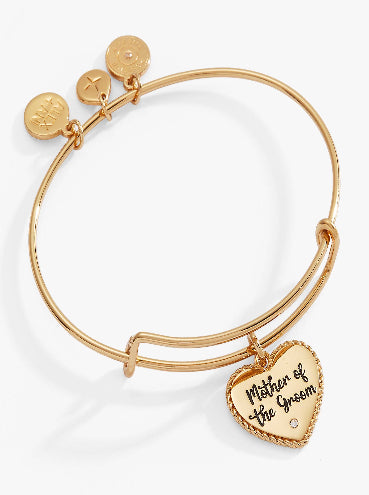Mother of the Groom Bangle