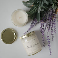 FRENCH LAVENDER | SPRING | 8 OZ CANDLE