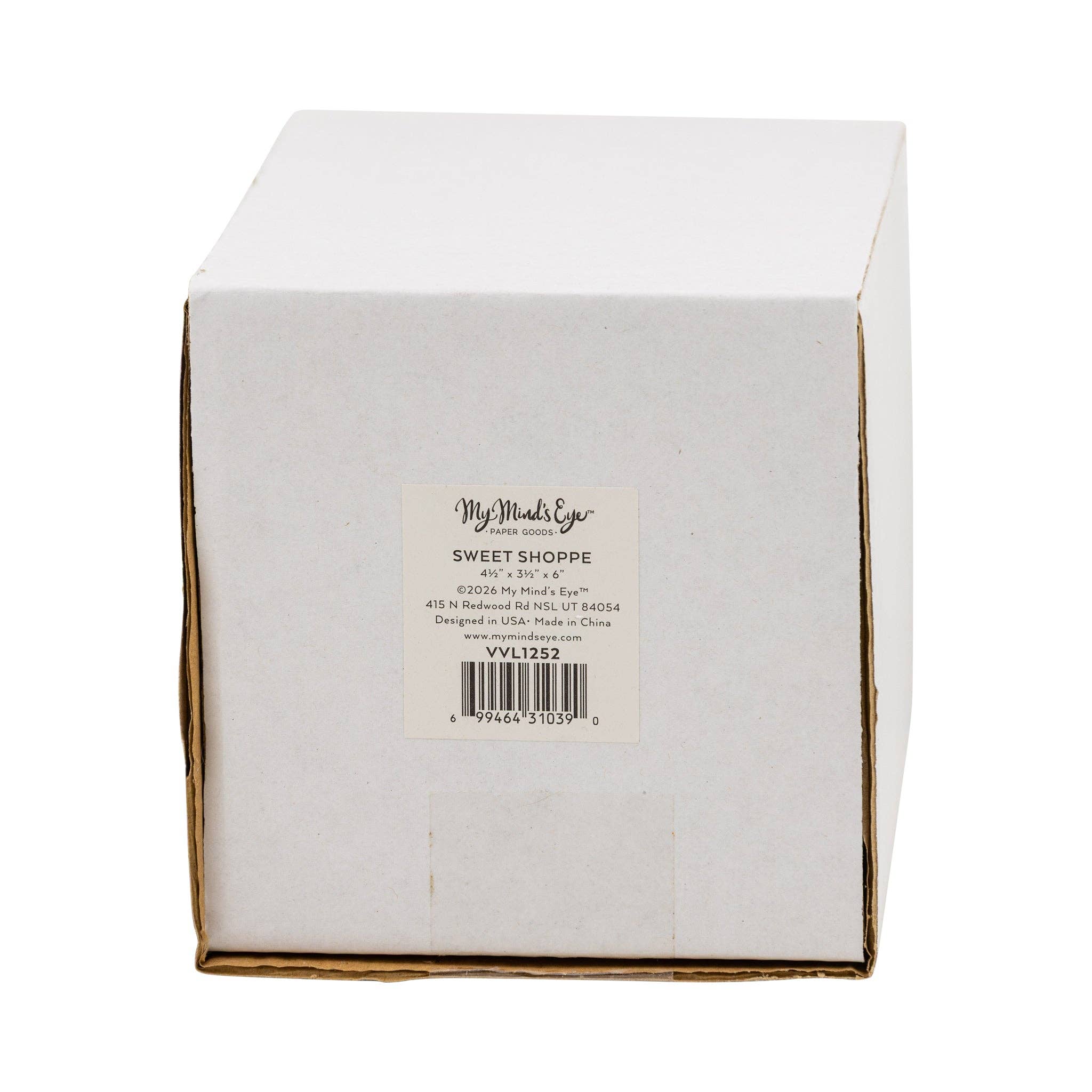 Valentine Sweets Shoppe