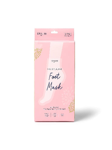 Foot Mask Peppermint Oil