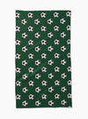 Kick Off Tea Towel