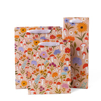 Mushroom Meadows Gift Bag