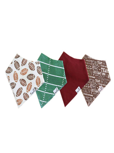 Football Bandana Bibs