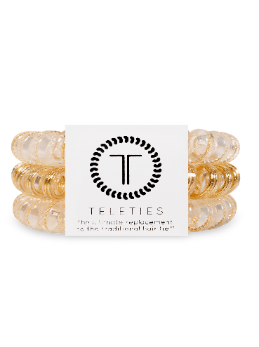 Spiral Hair Coils | Large | Luxury Living Hair Ties