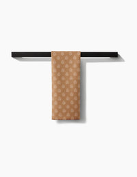 Autry Gold Tea Towel