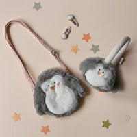 Little Penguin Hair Clips