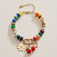 Vibrant Beaded Bracelets