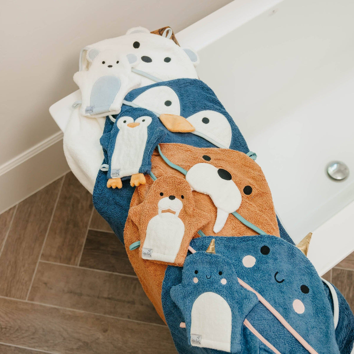 Wash Mitt - Wally