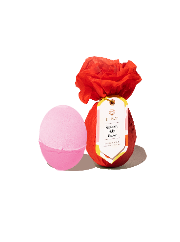 Strawberry Fields Bath Balm