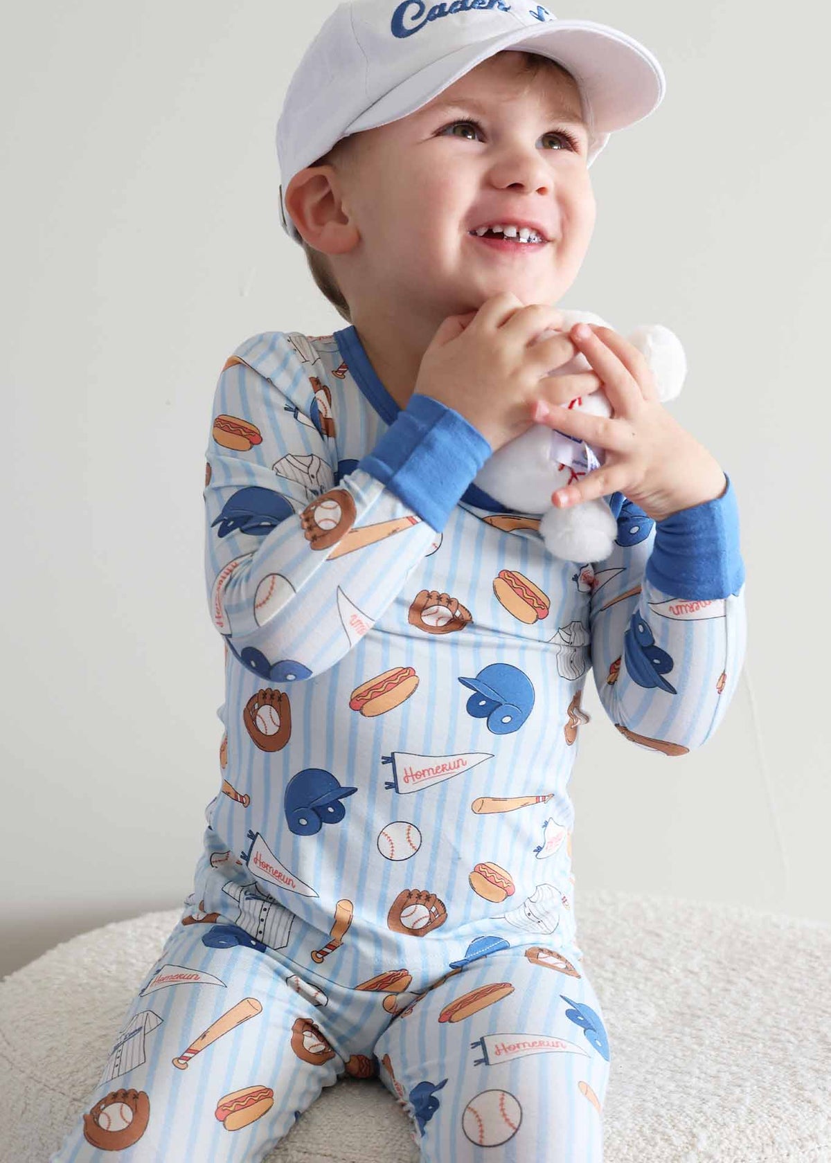 Ballpark Bros Pajama