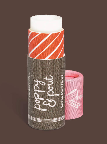 Holiday Cocoa Mint Lip Balm