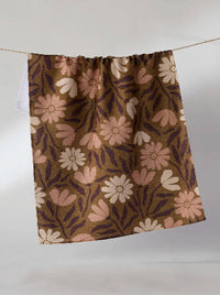 Sweet Meadowlane Tea Towel