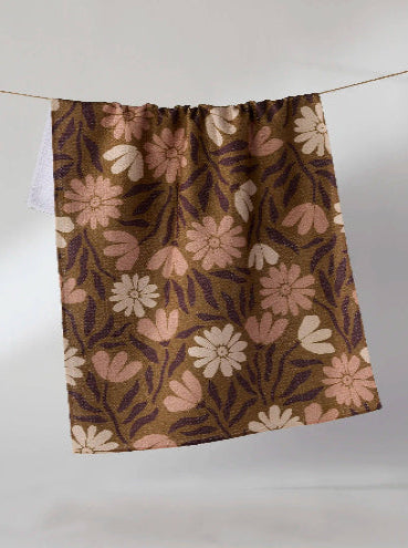 Sweet Meadowlane Tea Towel