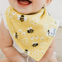 Woodland Baby Bandana Bibs
