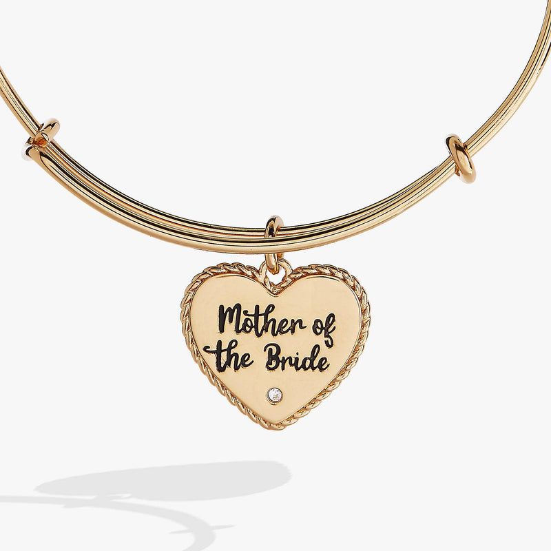 Mother of the Bride Bangle