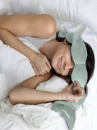 Nodpod Sage Weighted Sleep Mask