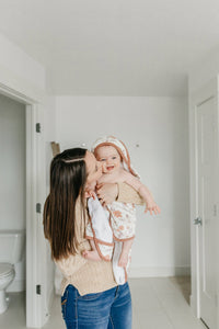 Premium Baby Knit Hooded Towel - Ferra