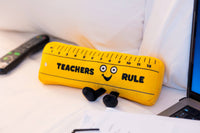 Teachers Rule Plush