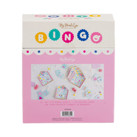 Gingerbread Bingo Game