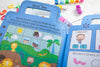 My Bible Backpack Activity Book (Christmas Gifts)