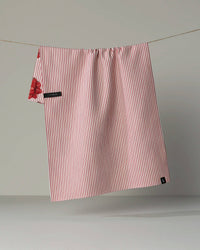 Perfectly Wrapped Luxe Kitchen Towel