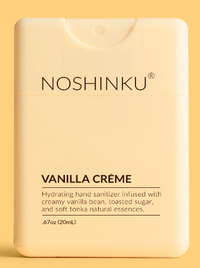 Vanilla Créme Hand Sanitizer
