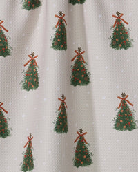Arbolitos Tea Towel