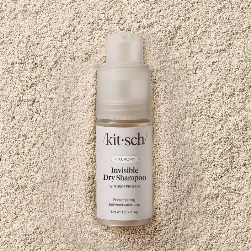 Rice Protein Dry Shampoo