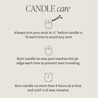 Happily Ever After Candle