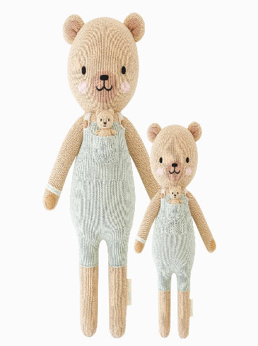 Alexander honey bear