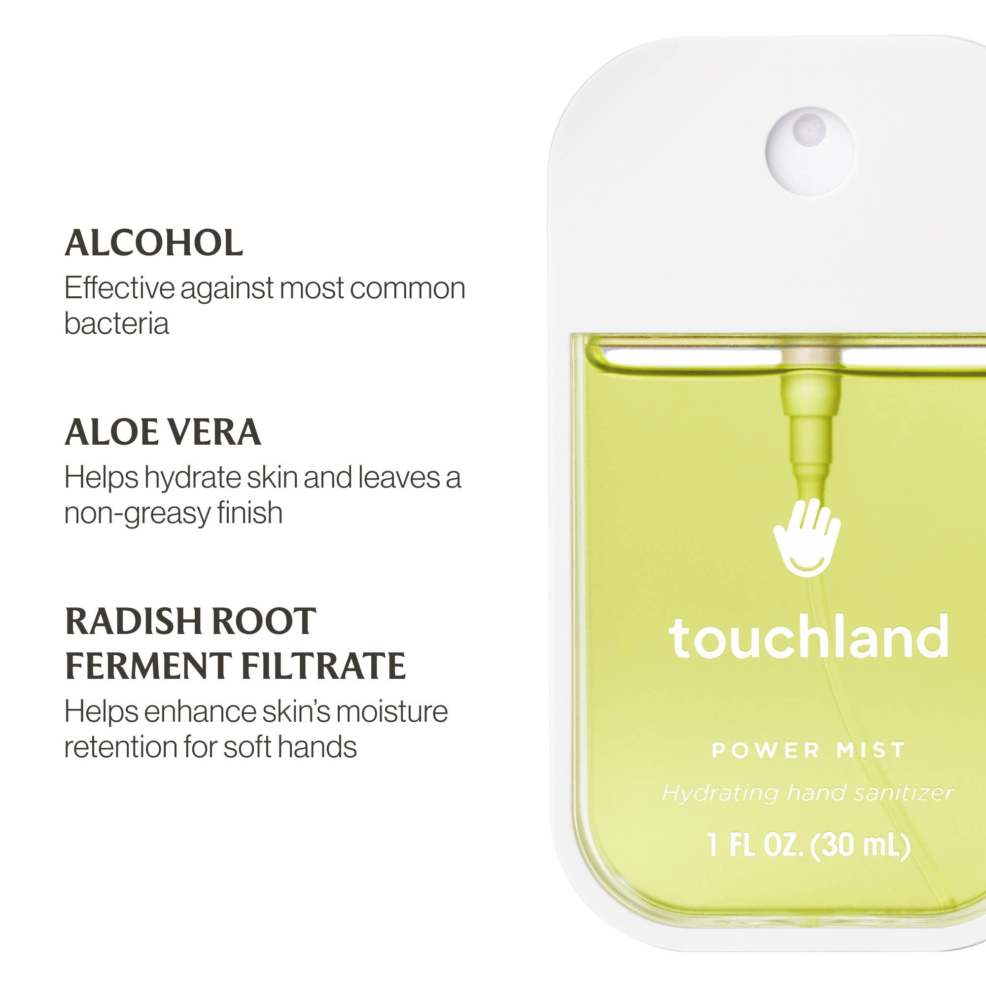 Lemon Lime Hand Sanitizer
