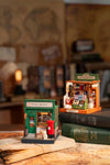 Miniature House Kit: Century Post Office