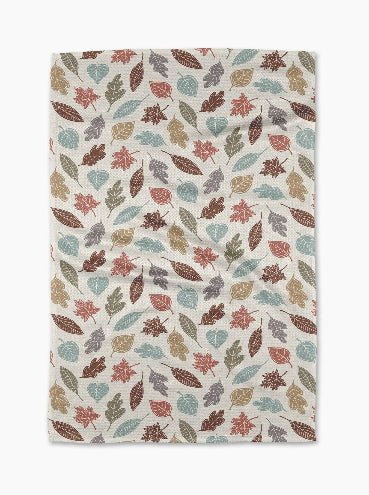 Harvest Scatter Tea Towel