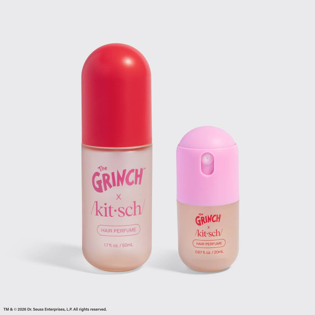 Cindy-Lou Duo Hair Pufume Set