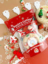 Santa's Cottage Dough Play Kit