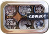 Cowboy Magnets