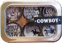 Cowboy Magnets