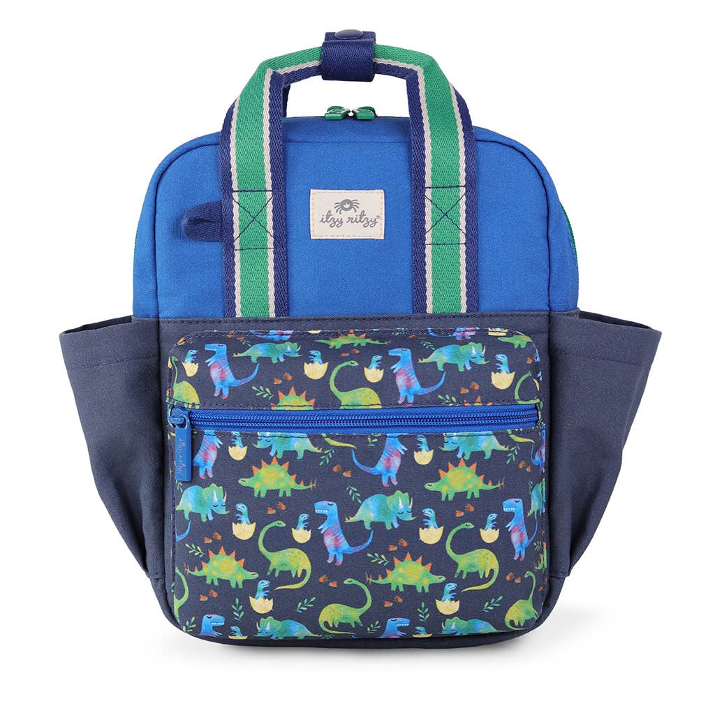 Green Backpack