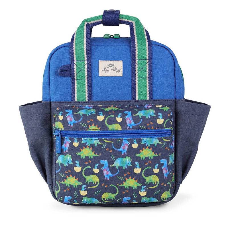 Green Backpack