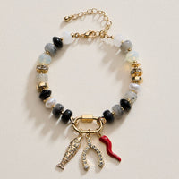 Vibrant Beaded Bracelets