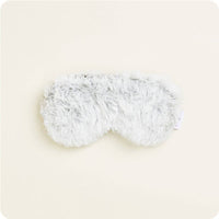 Marshmallow Gray Warmies Eye Mask
