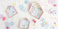 Gingerbread Bingo Game