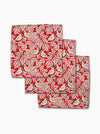 Cardinal Canopy Dishcloth Set