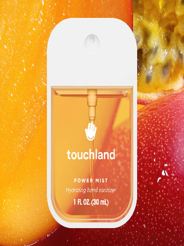 Mango Hand Sanitizer
