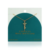 Faith Necklace Collection